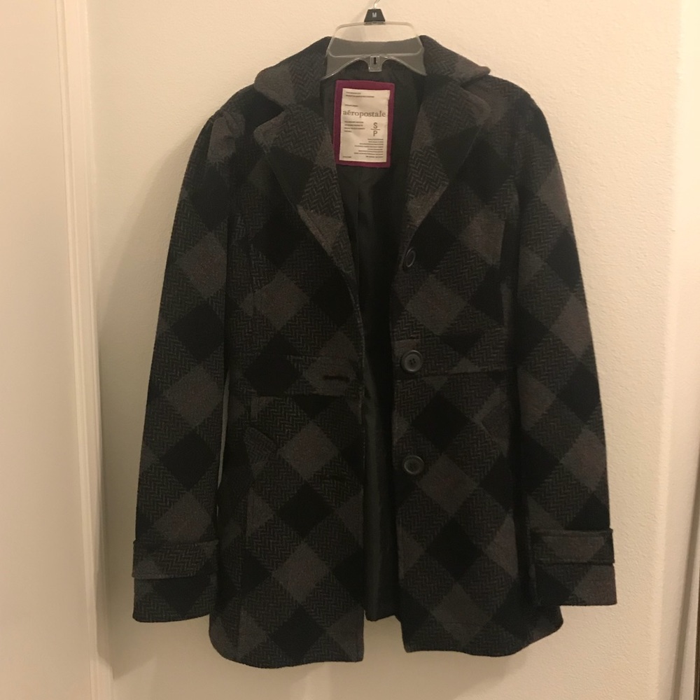 Fall & Winter Peacoat